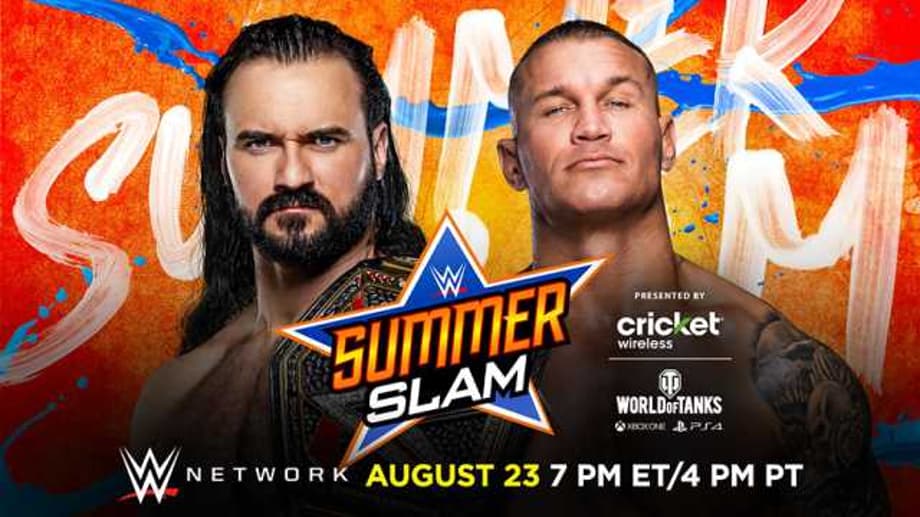 WWE SUMMERSLAM Predictions: The Benefits Of Randy Orton Winning The WWE Championship On Sunday
