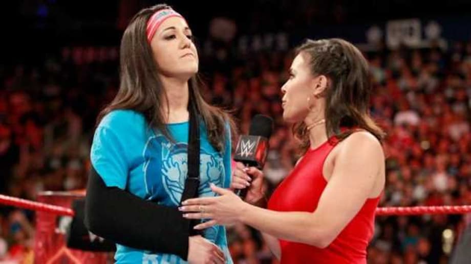 WWE Superstar Bayley Offers An Update On Her Injury; Hopes To Return To Action Within &quot;A Few Months&quot;