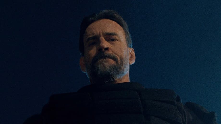 WWE Superstar CM Punk On The Fun Of Playing A Villain In NIGHT PATROL And Past Issues With Police