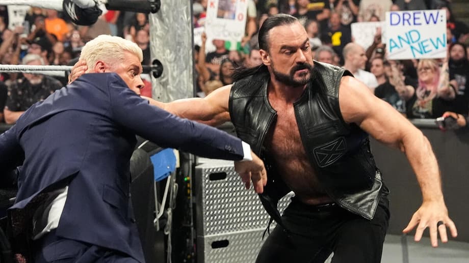 WWE Superstar Drew McIntyre Lands His Next Major Acting Role As Henry Cavill's Brother In HIGHLANDER Reboot