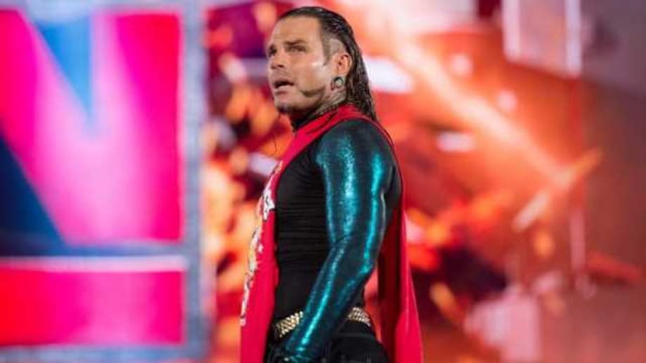 WWE Superstar Jeff Hardy Provides An Update On His Recovery And When He Hopes To Return To In-Ring Action