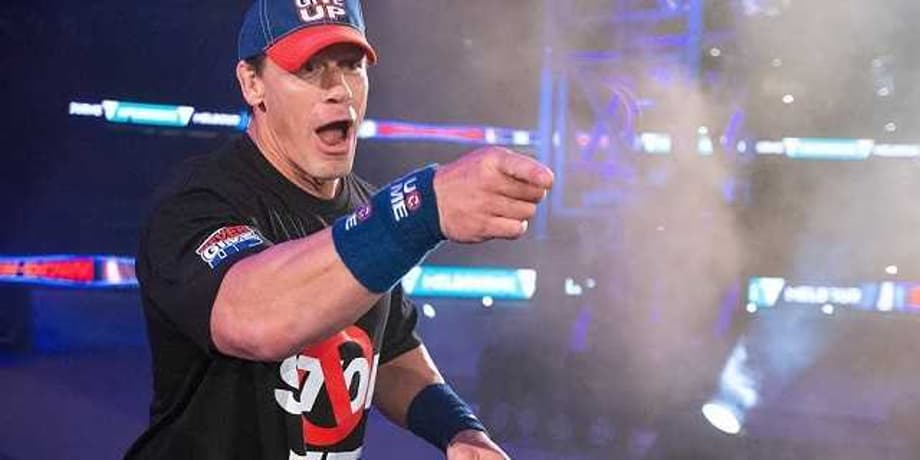 WWE Superstar John Cena Reveals That He's Partnered With Charitable Organisation FitOps