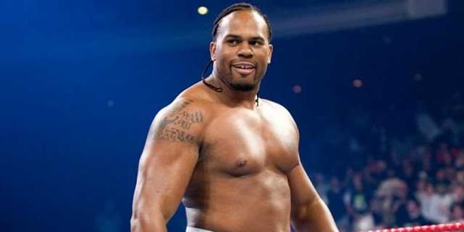 WWE Superstar MVP Shares A Statement On Behalf Of Shad Gaspard's Family