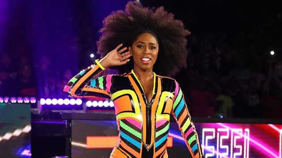 WWE Superstar Naomi Says Recent Fan Support Did Open The Door For Career Opportunities