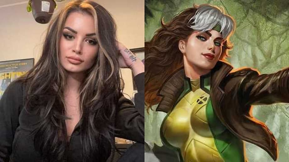 WWE Superstar Paige (Saraya Bevis) Reveals X-MEN Inspired New Look She Calls &quot;Full Rogue Status&quot;