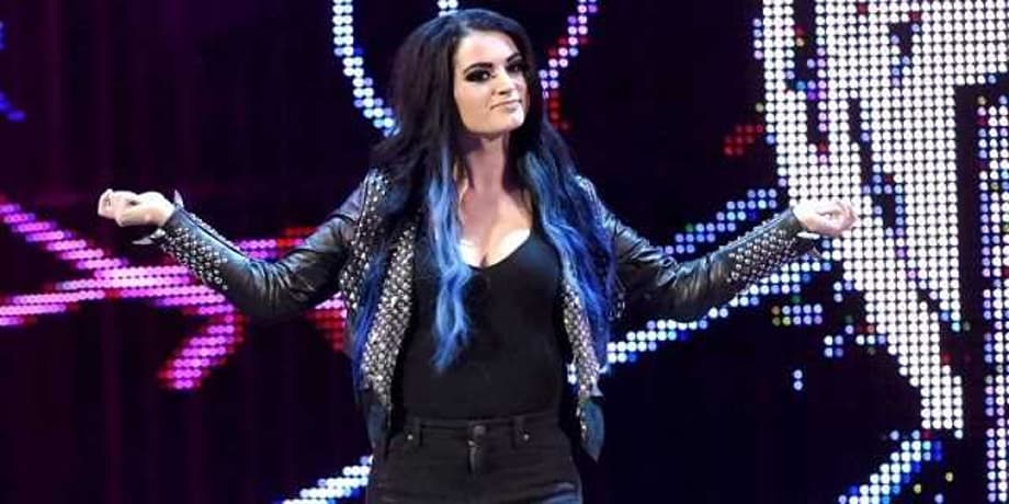 WWE Superstar Paige Shares An Update On Her Recent Neck Surgery