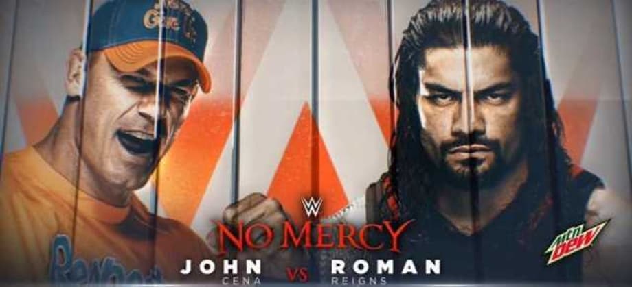 WWE Superstar Roman Reigns Comments On His Relationship With NO MERCY Opponent John Cena Outside The Ring