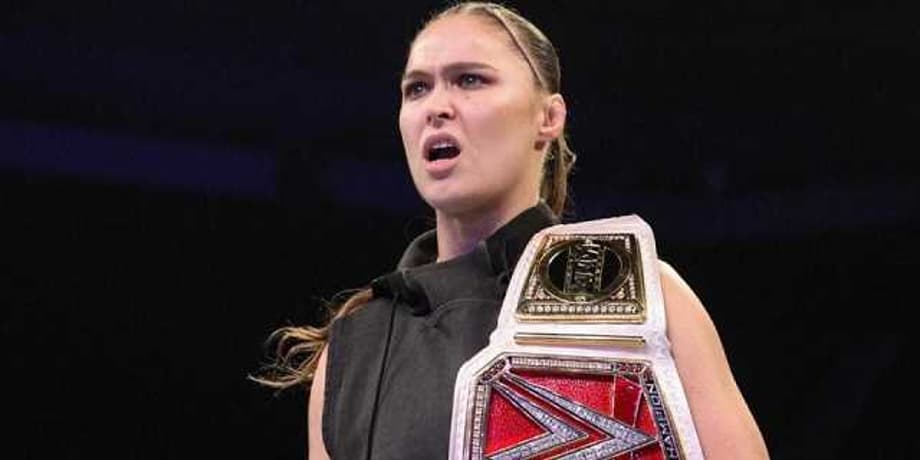 WWE Superstar Ronda Rousey Signs A Deal To Stream Exclusively On Facebook Gaming