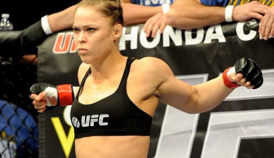 WWE Superstar Ronda Rousey Will Be Inducted Into The UFC Hall Of Fame This Year