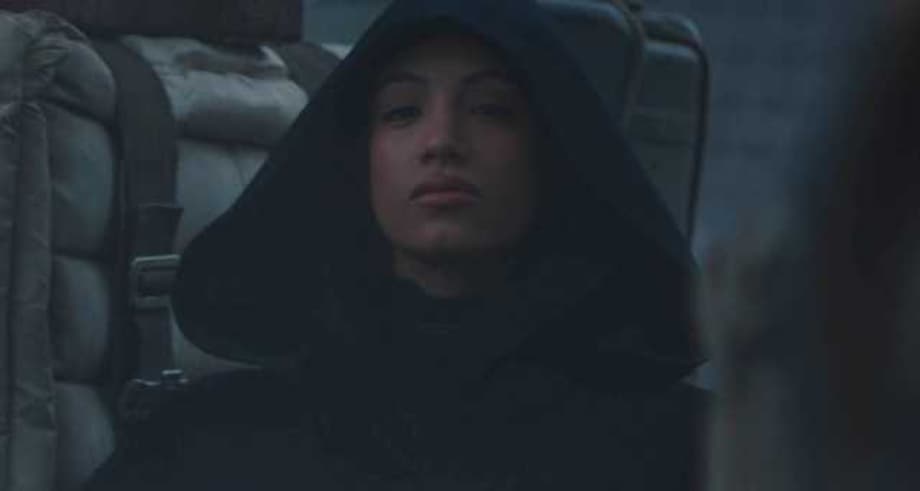 WWE Superstar Sasha Banks Features In The First Trailer For THE MANDALORIAN Season 2