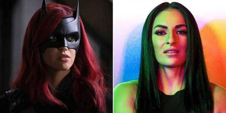 WWE Superstar Sonya Deville On Whether She's Auditioned For BATWOMAN Role Yet - EXCLUSIVE