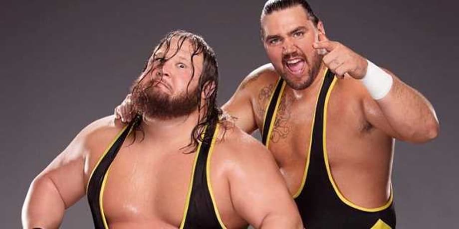 WWE Superstar Tucker Knight's Car Was Broken Into Following SMACKDOWN LIVE