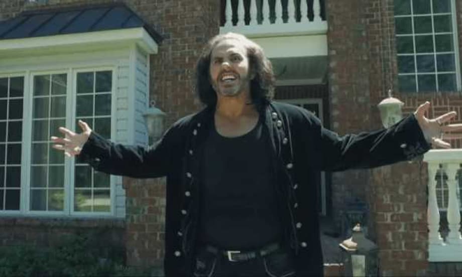 WWE Superstar &quot;Woken&quot; Matt Hardy Posts A Video Of Vanguard-1 Returning Home