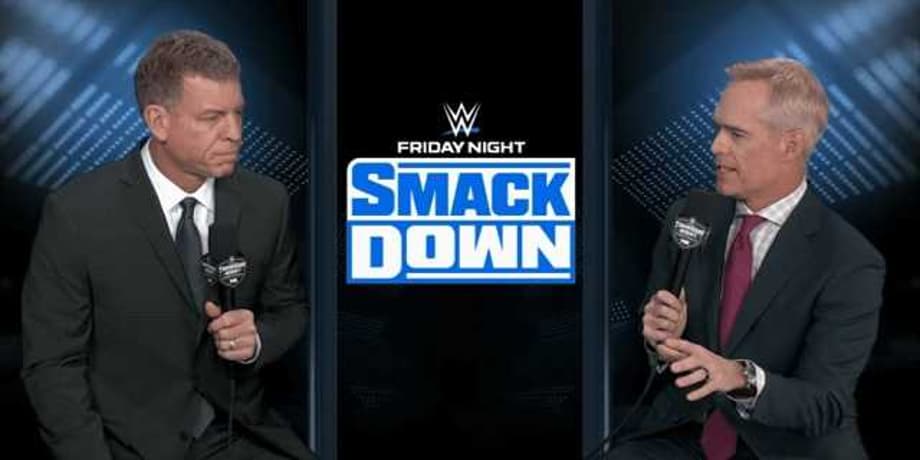 WWE Superstars Reportedly Weren't Impressed By Those "Celebrity" Segments During SMACKDOWN