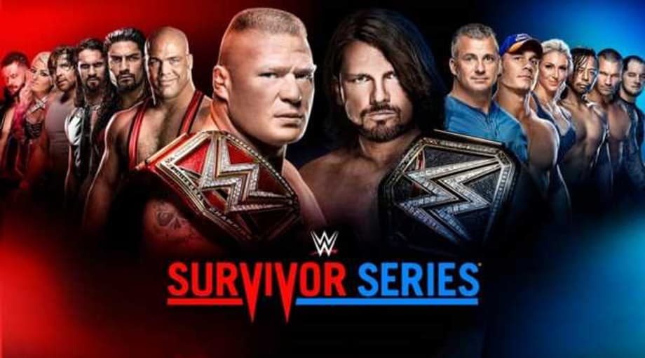 WWE SURVIVOR SERIES 2017: Quick Results And Reactions