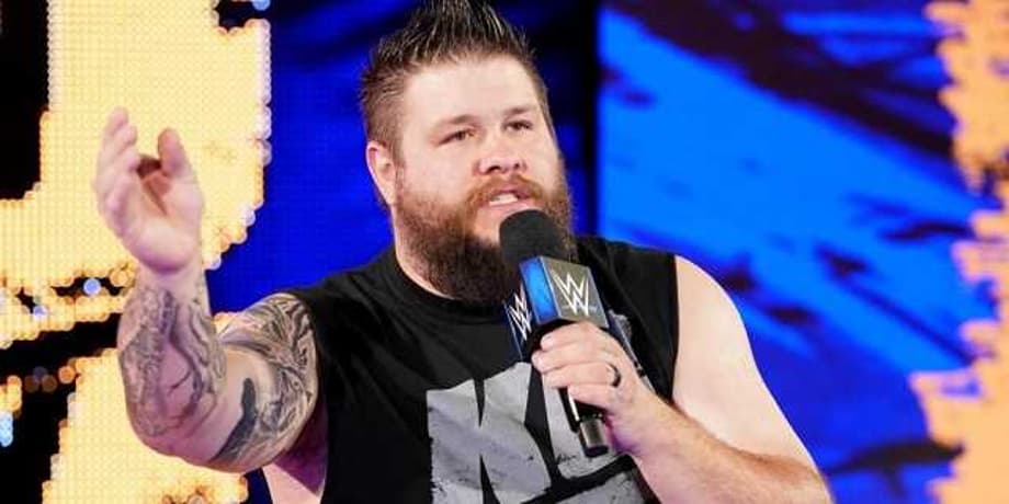 WWE Teases A Kevin Owens Face Turn And A Huge Finn Balor Match For Tonight's SMACKDOWN LIVE