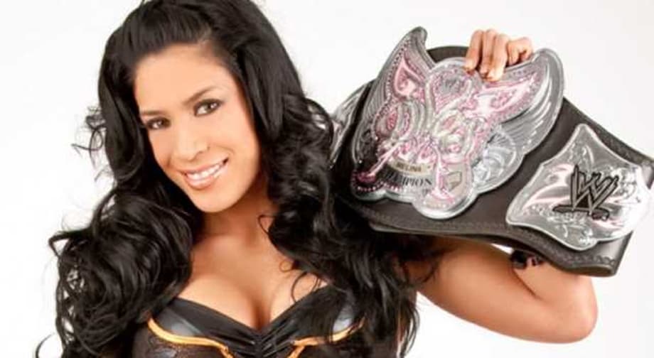 WWE Teases The Return Of Former Divas Champion Melina For The EVOLUTION PPV Event