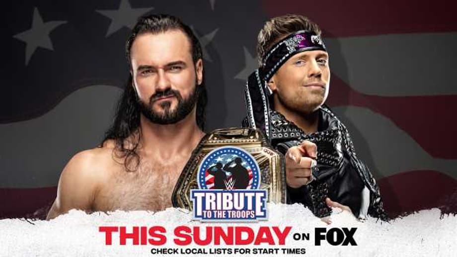 WWE TRIBUTE TO THE TROOPS 2020 Special Event Full Match Results And Highlights