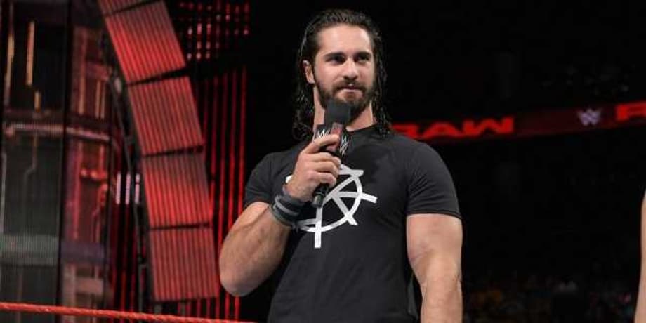 WWE Universal Champion Seth Rollins Appeared At An Indy Wrestling Event This Weekend