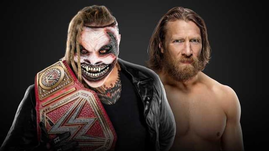 WWE Universal Championship Match Between "The Fiend" Bray Wyatt And Daniel Bryan Is Set For SURVIVOR SERIES