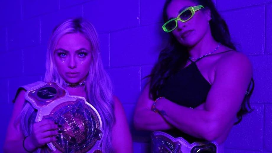 WWE Vacates Women's Tag Team Championships On SMACKDOWN - Here's When New Champions Will Be Crowned!