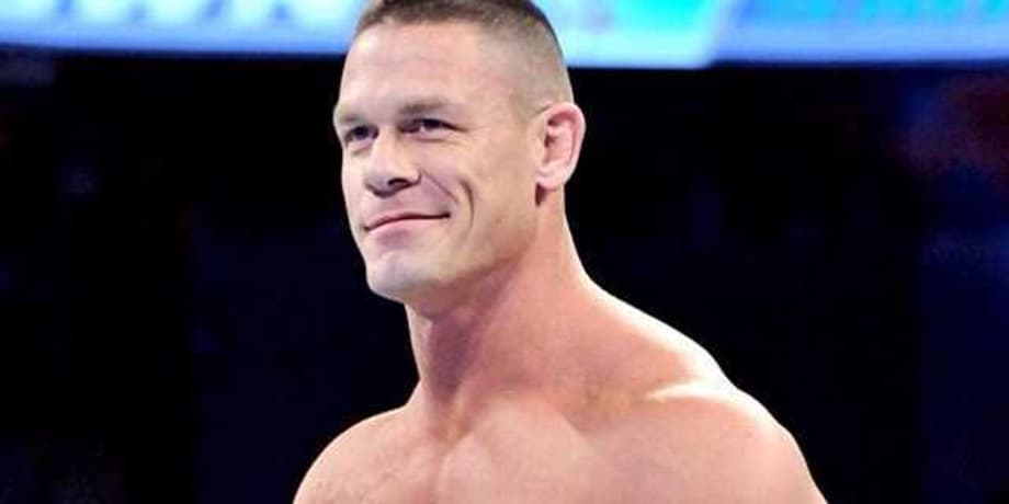 WWE Was Planning To Have John Cena Face Samoa Joe At WRESTLEMANIA But Plans Changed...Again