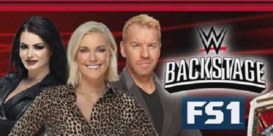 WWE Will Air A Special Episode Of WWE BACKSTAGE On FOX Sports 1 Next Tuesday