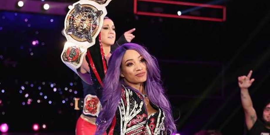 WWE Women's Tag Team Championship Match Revealed For WRESTLEMANIA