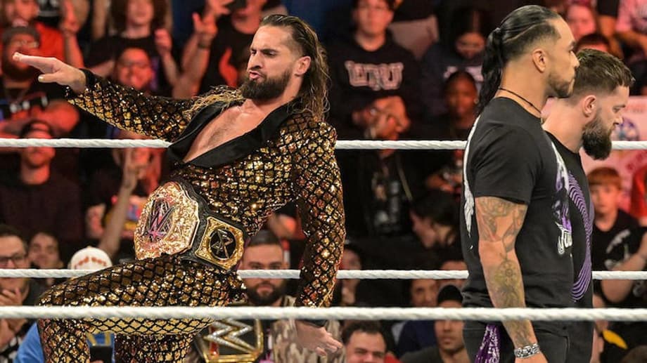 WWE World Heavyweight Champion Seth Rollins' Opponent At SUMMERSLAM Has Been Revealed - SPOILERS