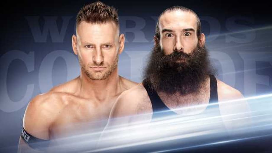 WWE WORLDS COLLIDE: NXT VS NXT Alumni Results Of WrestleMania Axxess Special Event