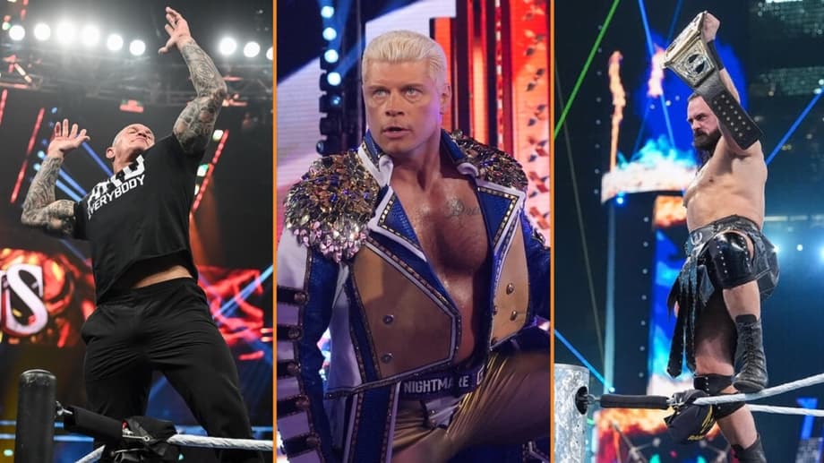 WWE WRESTLEMANIA Spoilers Reveal Surprising Plans For Cody Rhodes, Randy Orton, And Drew McIntyre