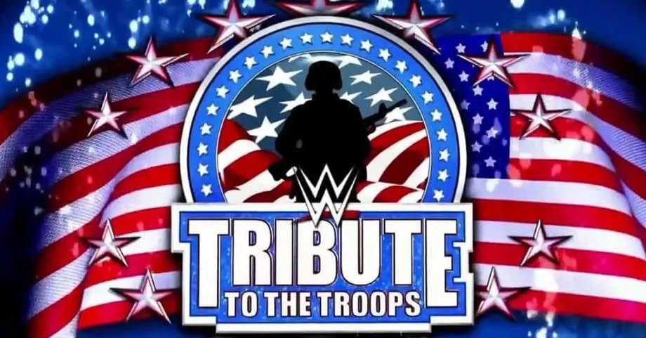 WWE's Annual Tribute To The Troops Special Has Reportedly Been Cancelled