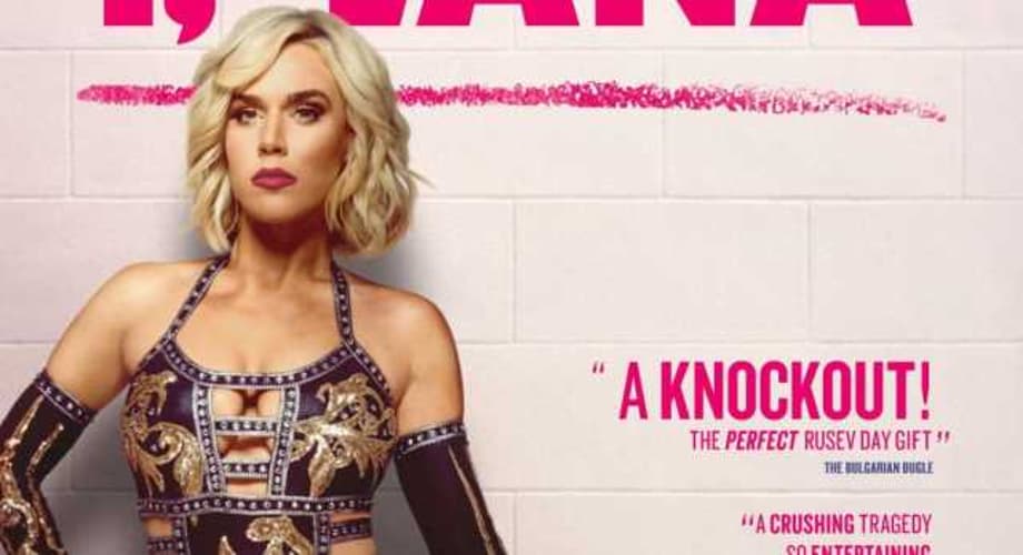 WWE's Awesome Academy Award Mock Posters Include THE GREATEST STROWMAN, I, LANA And More
