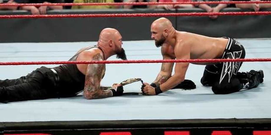 WWE's Controversial New 24/7 Championship Reportedly Wasn't The Company's Idea