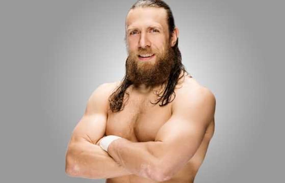 WWE's Daniel  Bryan Reckons He'd Have A Shot At Beating UFC Fighter Mike Jackson In The Octagon