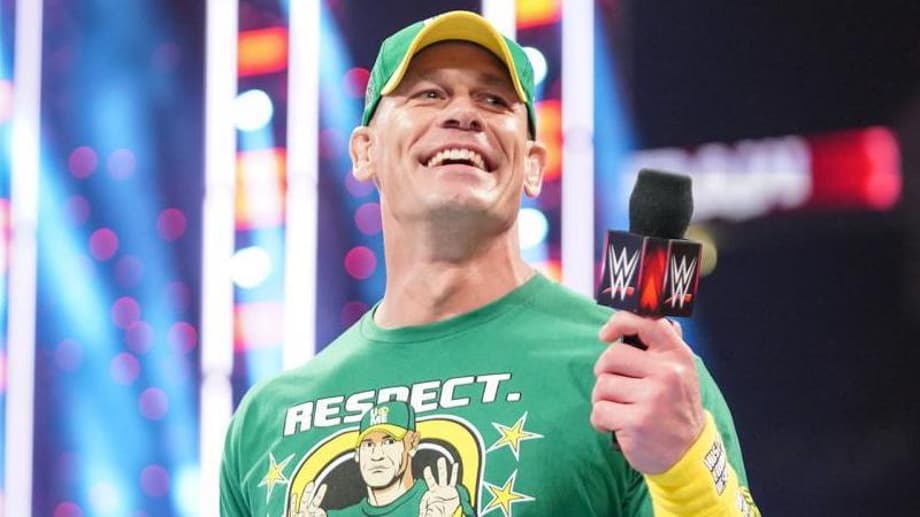 WWE's Huge Plans For John Cena At This Year's SUMMERSLAM May Have Been Revealed - SPOILERS