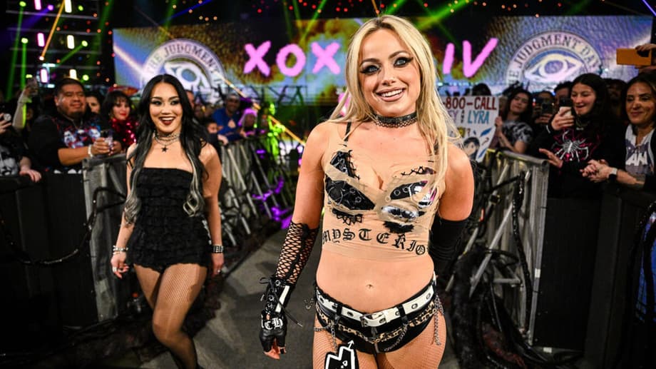 WWE's Liv Morgan Opens Up On How Police Conducted Themselves During Her 2023 Arrest For Cannabis Possession
