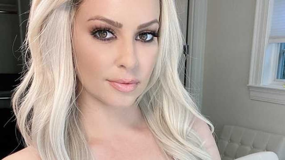 WWE's Maryse Mizanin Shares A Steamy NSFW Photoshoot With Husband The Miz