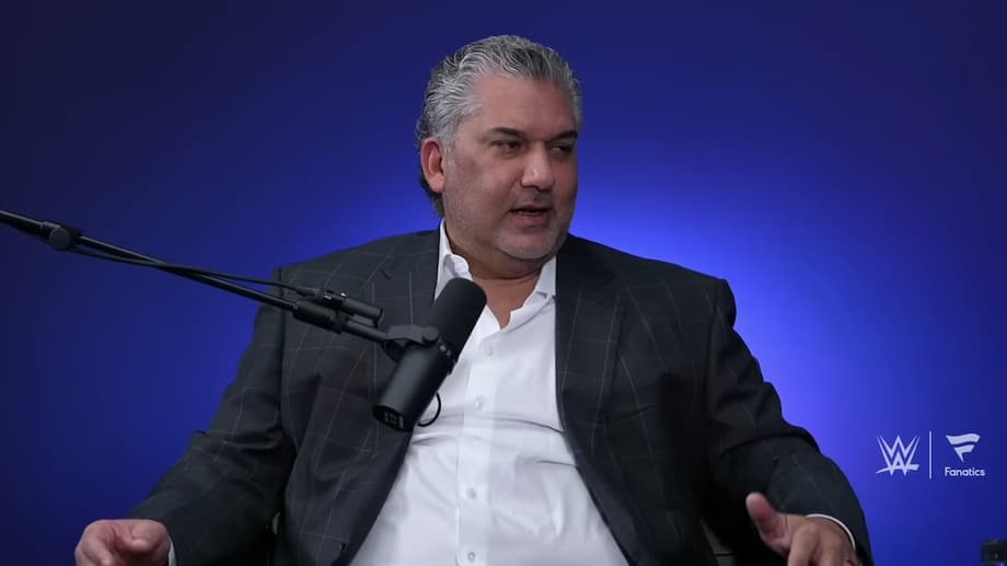 WWE's Nick Khan Admits He And Triple H &quot;Make Mistakes&quot; And Addresses Criticisms From Fans On Social Media
