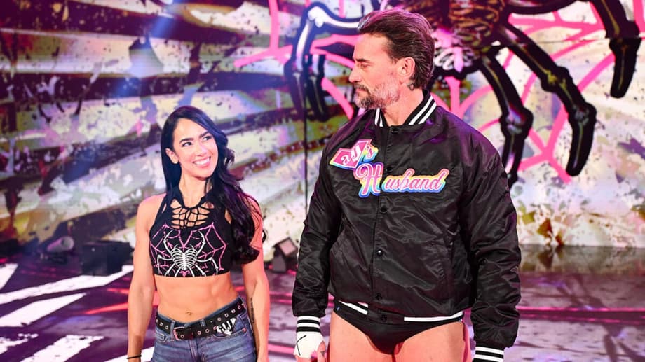 WWE's Plans For AJ Lee At WRESTLEMANIA 42 Revealed - Possible SPOILERS