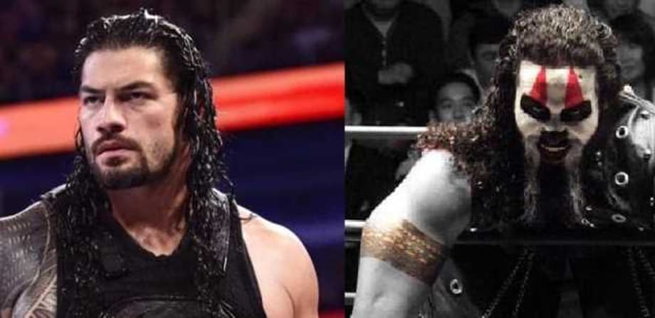WWE's Roman Reigns And NJPW Star &quot;Bad Boy&quot; Tama Tonga Are Feuding Over Twitter, And It's Amazing