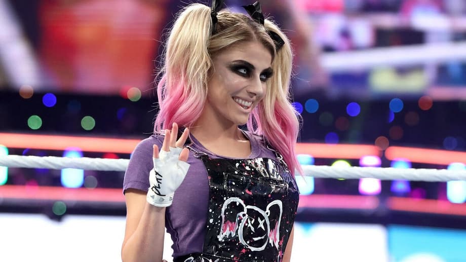 WWE's Scrapped Plans For Alexa Bliss' Return Revealed And Why That's Now Been Put On INDEFINITE Hold