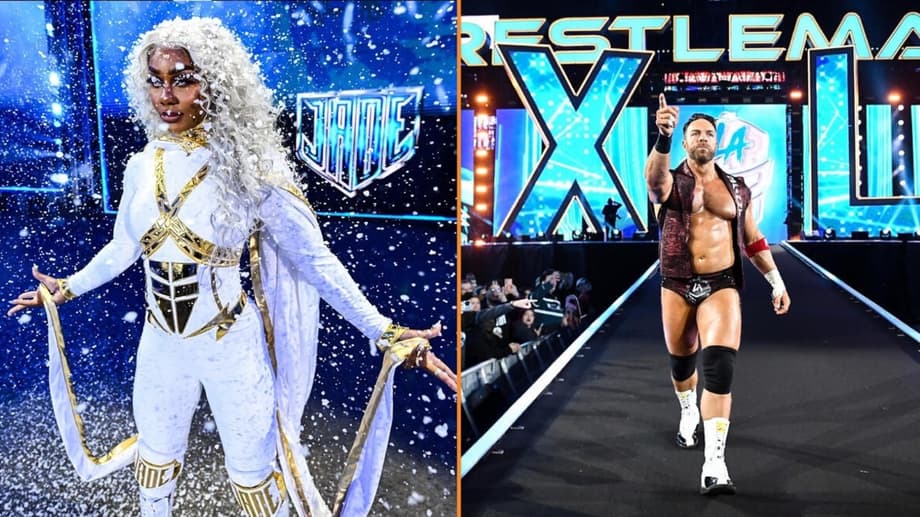 WWE's Scrapped Plans For Women's Title At WRESTLEMANIA Revealed As LA Knight Shares Booking Frustrations