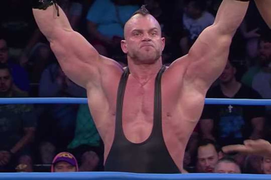 X-Division Champion Brian Cage Would Like To Face A Current WWE Champion