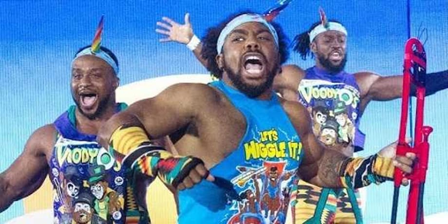 Xavier Woods Comments On CM Punk Saying Big E Should Dump The Rest Of The New Day