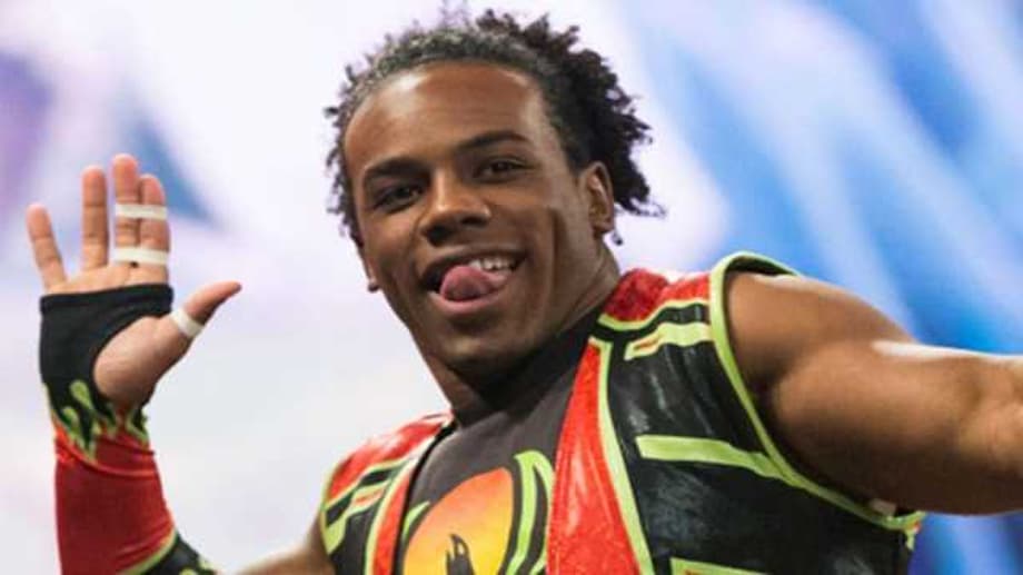 Xavier Woods Shares Footage Of The Potentially Career-Ending Injury He Suffered At A WWE Live Event