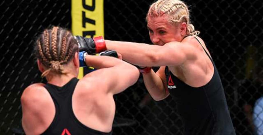 Yana Kunitskaya Stifles Julija Stoliarenko En Route To Unanimous Decision Win At UFC Vegas 6