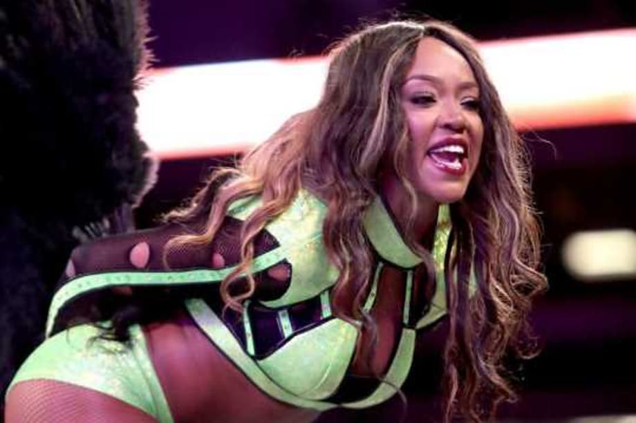 Yes, It Seems There Is Still Some Backstage Heat On WWE Superstar Alicia Fox