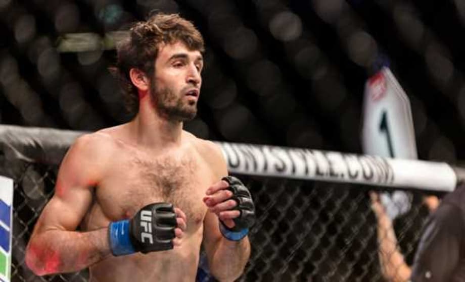 Zabit Magomedsharipov Is In Talks To Face Jeremy Stephens For Upcoming UFC Pay-Per-View