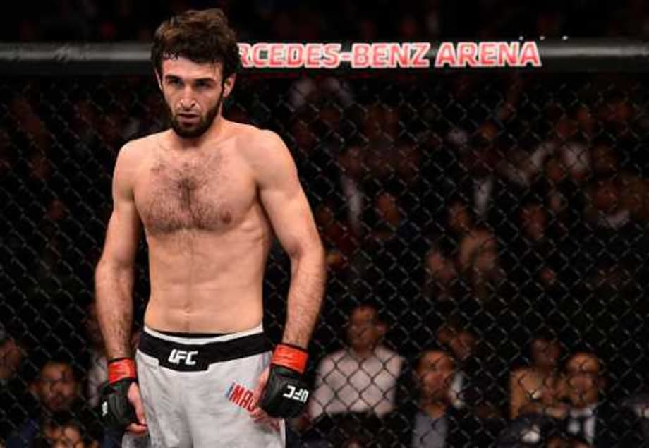 Zabit Magomedsharipov vs. Yair Rodriguez Is Added To The UFC FIGHT NIGHT Show On August 29